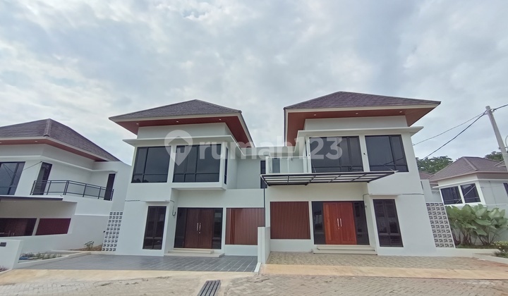 Nawasena Park Hunian Nyaman Pinggir Jalan Dp 0% Free Biaya-biaya All In 2