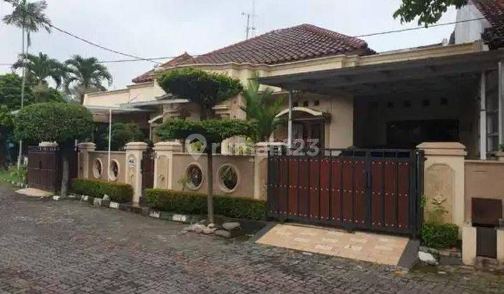 Di Jual Rumah Di Jalan Srondol Bumi Indah Cluster Shm 1