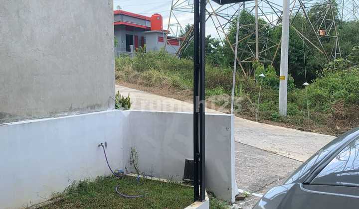 Di Jual Rumah Hook Lokasi Bukit Permai Ungaran Barat 2