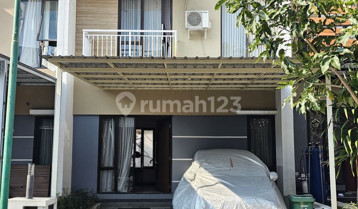 Rumah Bagus Pandanaran Hills Cluster Mangunharjo Tembalang 1