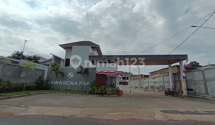 Nawasena Park Cash Free Biaya- Biaya All In 1