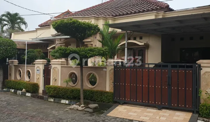 Di Jual Rumah Siap Huni Srondol Bumi Indah Kota Semarang 1