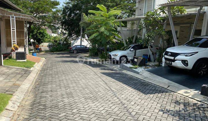 Di Jual Rumah 800 Jt Di Jalan Bukit Elang Mangunharjo Tembalang  2