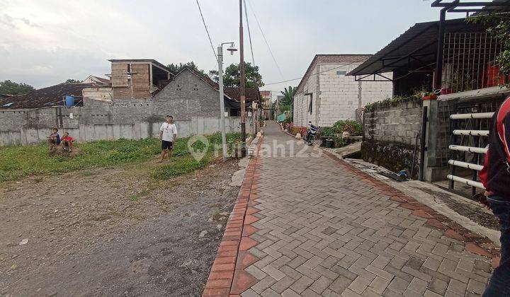 Di Jual Tanah Shm di Jalan gedawang banyumanik semarang 2