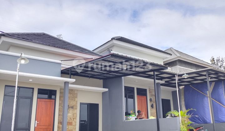 For Sale Comfortable House, Ready-to-Build Area with Established Environment, Cash Purchase Free of All Fees, All-Inclusive. 1