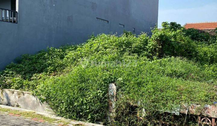 Di Jual Tanah Luas 166 m² Shm Lokasi Strategis 1