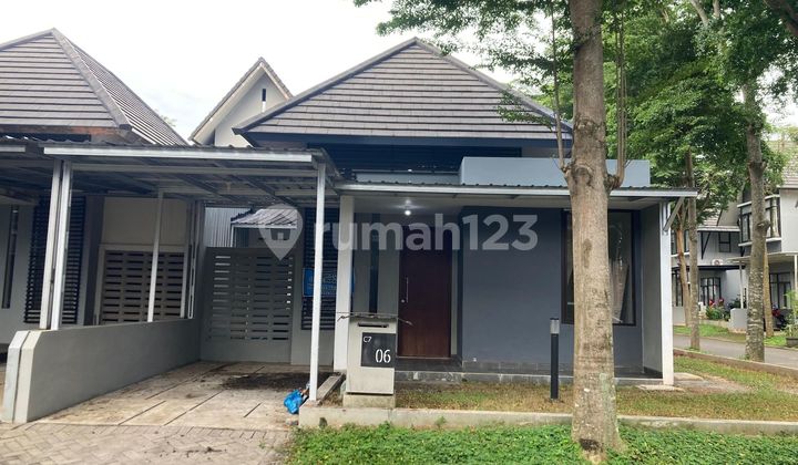 Rumah Hook di Kedaton Hook Lokasi Bsb City Mijen Semarang 1