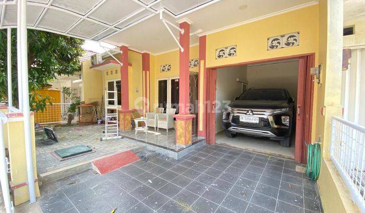 Di Jual Rumah Harga 1,5 M 2 Lantai Bagus Shm Semarang Barat 2