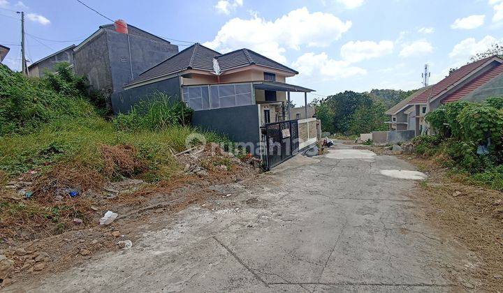 Di Jual Tanah 238 m² SHM Jalan Dewi Sartika Barat 2