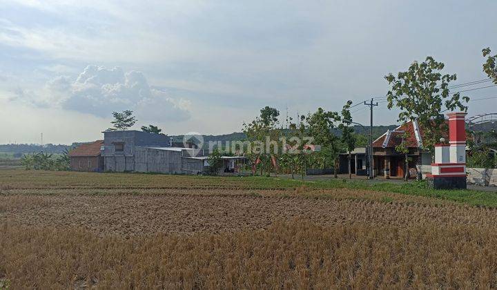 Dijual Tanah Bagus lokasi di mijen semarang barat 2