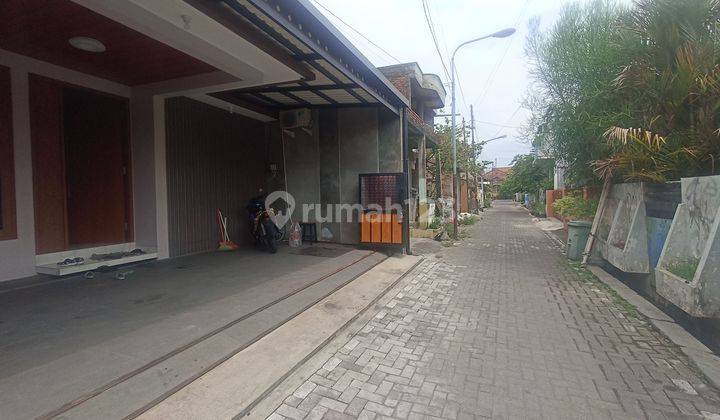 Jual rumah bagus di panda semarang timur 2