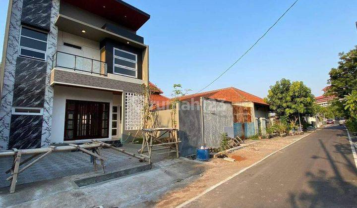 Rumah 2 Lantai Bagus Mewah Dekat Kota Lokasi Kendeng Semarang Barat 1