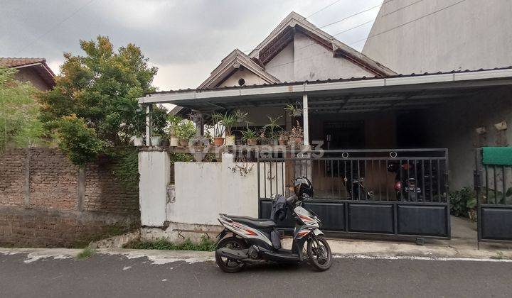 Rumah semarang atas lokasi banyumanik 2