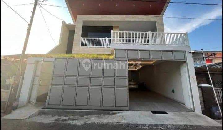 Di Jual rumah bagus di Sampangan semarang barat 1