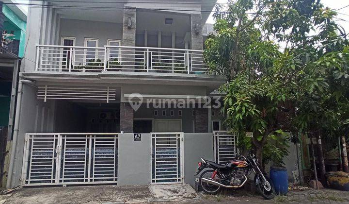 Di jual Rumah di plamongan indah semarang 1