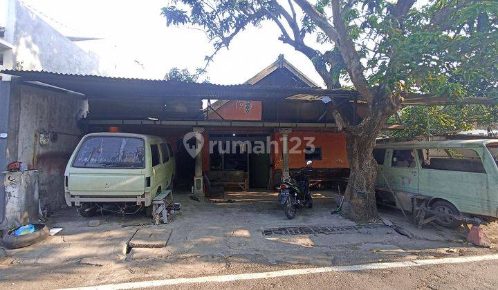 Jual Hitung tanah Saja di pusponjolo semarang barat 2