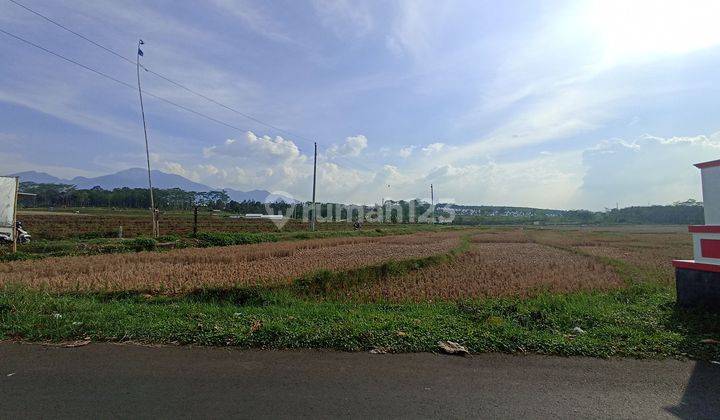 Di Jual Tanah Lokasi di purwosari mijen semarang barat 1