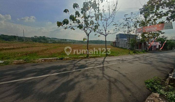 Di Jual Tanah Lokasi di purwosari mijen semarang barat 2