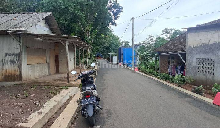 Tanah Strategis lokasi Pesantren mijen semarang barat 1