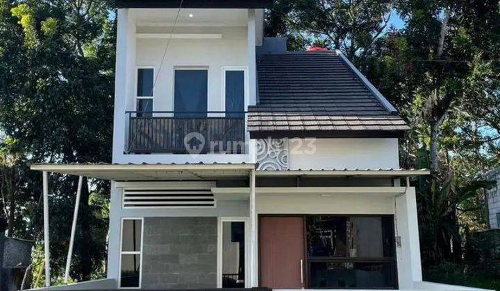 Rumah 2 Lantai Di Siroto Hill Pudak Payung Banyumanik 1