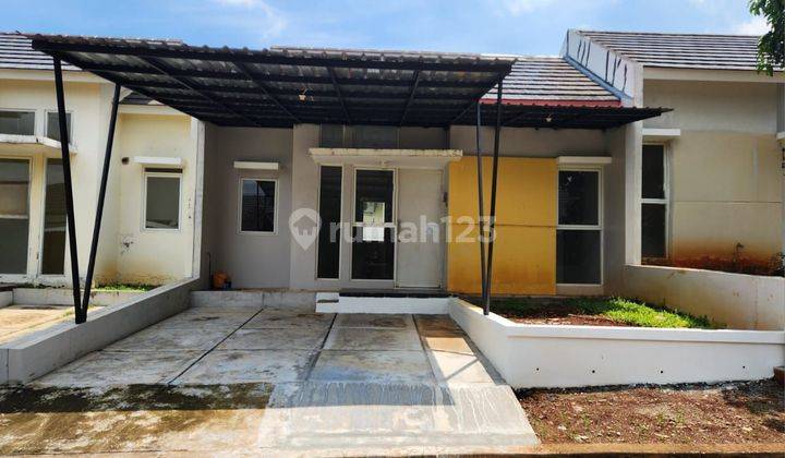 Rumah 1 Lantai forest hills di Bsb city mijen semarang 1