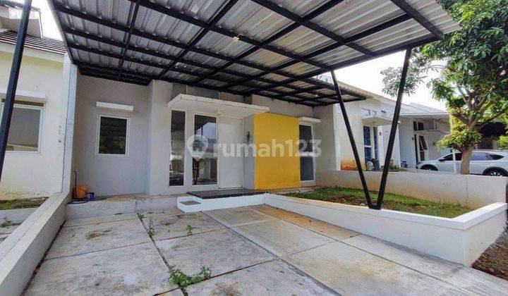 Rumah 1 Lantai forest hills di Bsb city mijen semarang 2