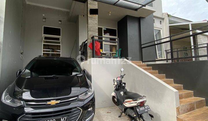 Rumah  1 lantai di Jalan grafika gedawang banyumanik SHM 2