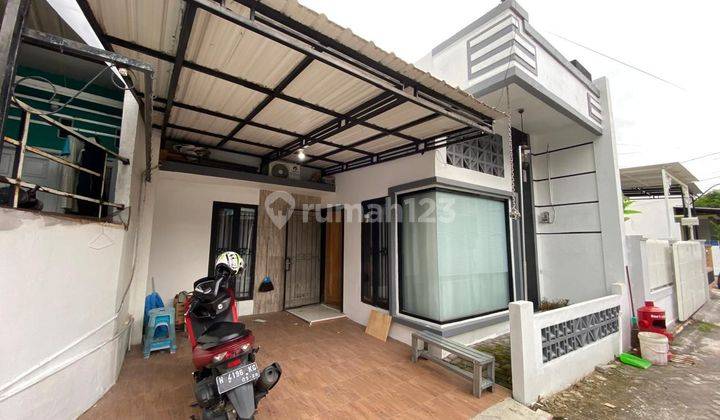 Di Jual Rumah di Jalan sinar waluyo semarang timur 1