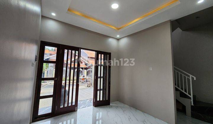 Rumah 2 lantai shm di Jalan kendeng sampangan semarang 2