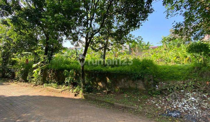 Di jual Tanah strategis di Jalan semeru gajahmungkur semarang SHM 2