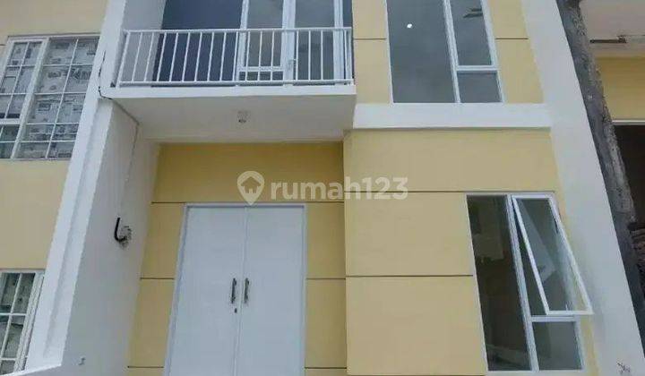 Rumah 2 Lantai di Siranda view SHM Baru Tembalang 1