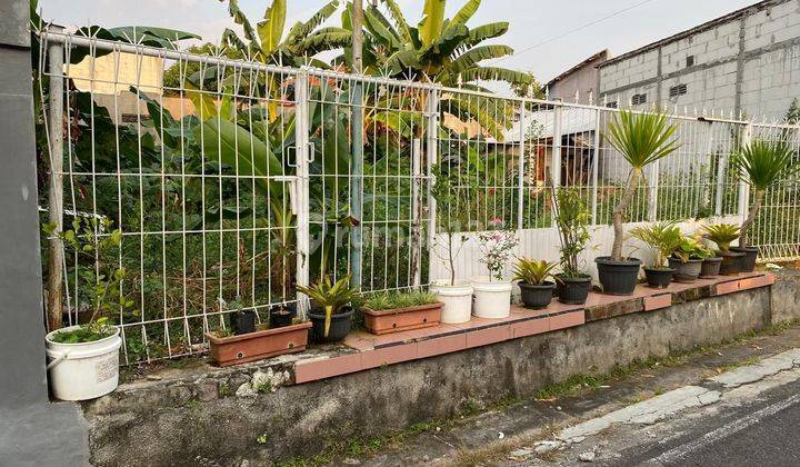 Di Jual Tanah di Jalan lebdosari semarang barat SHM 2