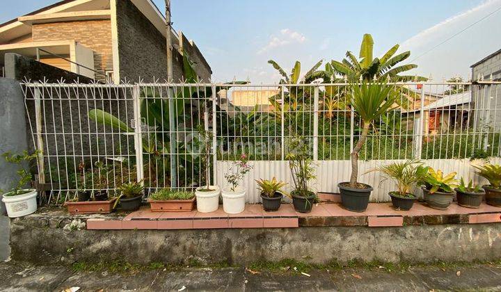 Di Jual Tanah di Jalan lebdosari semarang barat SHM 1