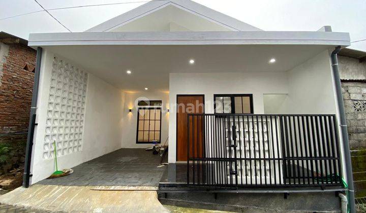 Di Jual Rumah SHM bagus di Jalan Karang rejo raya Banyumanik 1