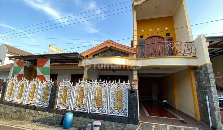 Di Jual Rumah Di gombel lama ngesrep banyumanik 2 Lantai SHM 1