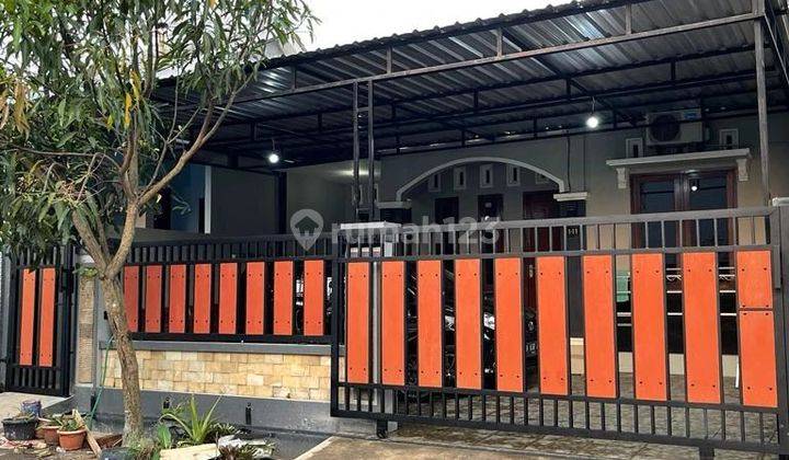 Di Jual Rumah di Jalan patemon gunung pati SHM 1