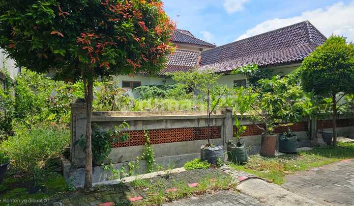 Good Strategic Land with SHM, Located at Sinar Waluyo, Semarang 2