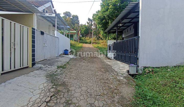 Dijual Tanah 180 Jt Luas 126 M² Shm Gunung Pati 2