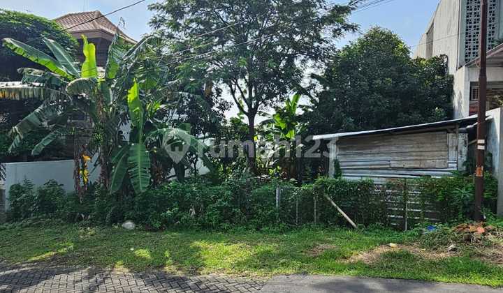 Tanah Bagus Hadap Utara Bentuk Kotak Lokasi Candi Kalasan Semarang Barat 1