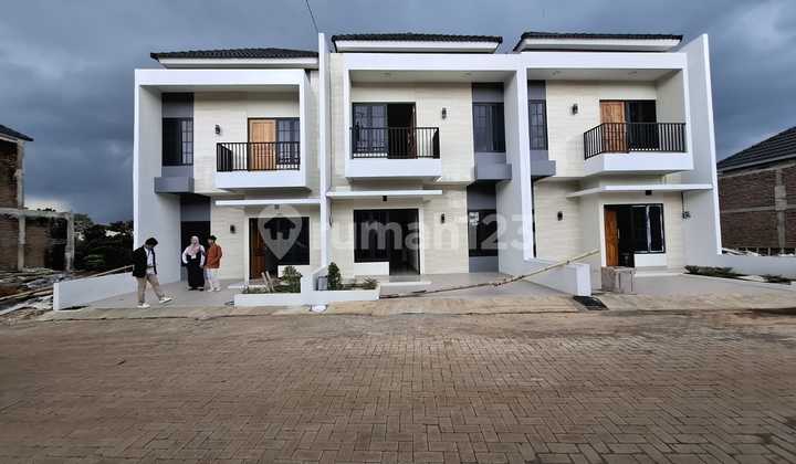 Di Jual Rumah Pesan Bangun Di Villa Dawung Residence Pudak Payung Banyumanik 2