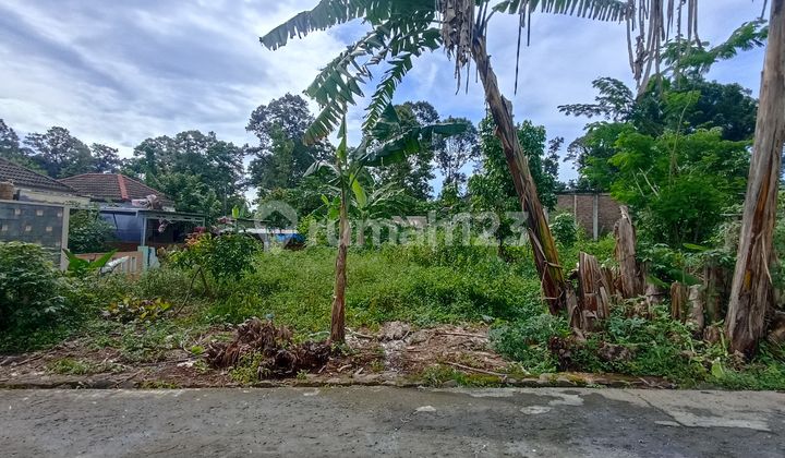 Di Jual Tanah Shm Di Cepoko Gunung Pati Kota Semarang 1