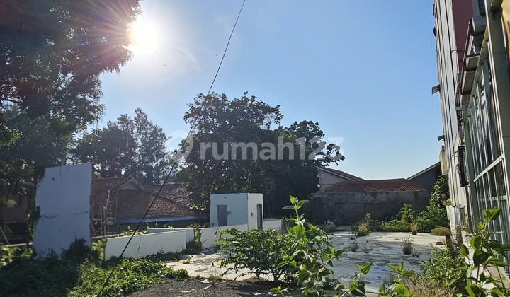 Di Jual Tanah Lokasi Bagus Pinggir Jalan Setiabudi Srondol Banyumanik 2