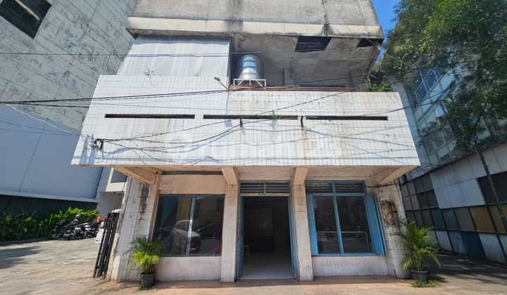 Ruko Jalan Pemuda (queen City Mall) Dekat Pusat Kota Semarang 1