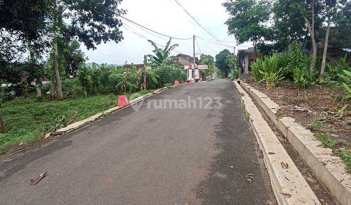 Di Jual Tanah Luas 272 m² SHM Siap Bangun 2