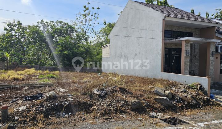 Di Jual Tanah Bagus Shm Jalan Lebar Di Dalam Cluster Dekat Kmpus Undip Tembalang 2