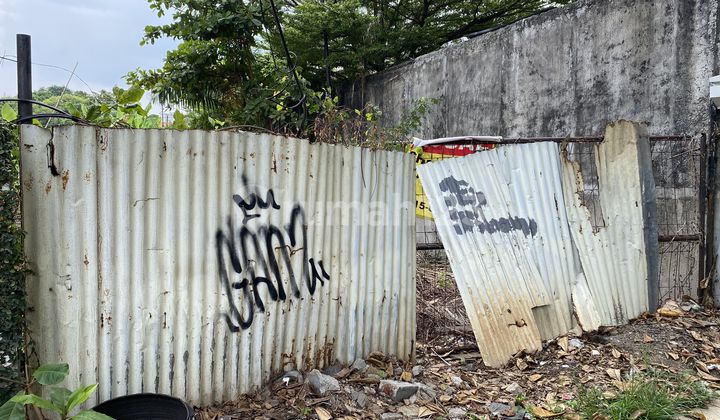 Di Jual Tanah Strategis Tengah Kota 1