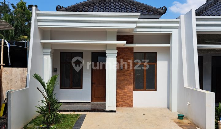 Di Jual Rumah Siap Huni Di Grafika Banyumanik 2