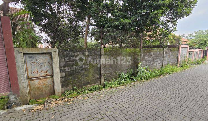 Di Jual Tanah Strategis Lokasi Di Banyumanik Semarang  1