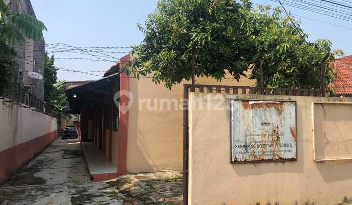 Tanah Bagus Cocok Buat Investasi dan di Buat Kost Lokasi di Jatingaleh Semarang Selatan SHM 2