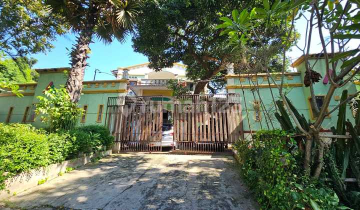 For Sale Warehouse Land Area 1860 M2 Certificate Located in Manyaran, Ngaliyan 1